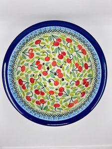 Berry Bowl w/ Saucer ~ 8W ~ 3250X - T4!