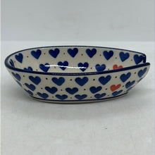 Load image into Gallery viewer, 381 ~ Spoon Rest ~ 3.25&quot;W x 5&quot;L ~ 0570X ~ T3!