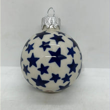 Load image into Gallery viewer, A233 Round Ornament - Star