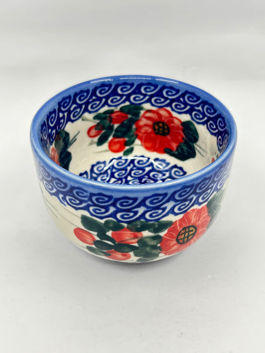 4.5" Small Sauce Bowl - D15