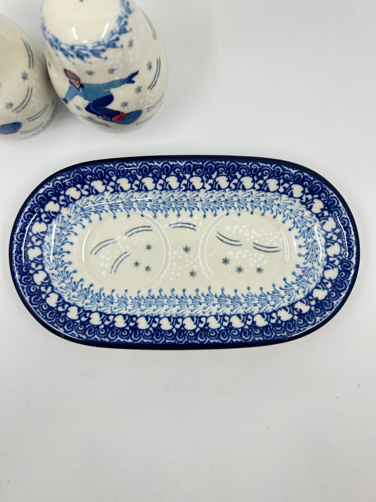Salt and Pepper ~ 3.25 inch ~ U5120 ~ U3!