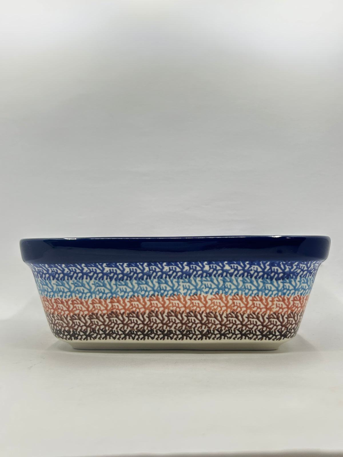 Baker ~ Square Deep Dish ~ 7.75 inch ~ 3339X - T4*