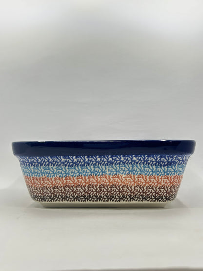 Baker ~ Square Deep Dish ~ 7.75 inch ~ 3339X - T4*