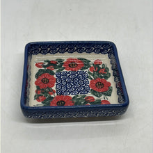 Load image into Gallery viewer, 4.75&quot; Square Bowl - D15