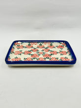 Load image into Gallery viewer, Flat Soap Dish with Rim - D88