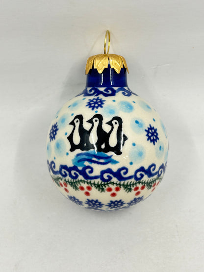 Round Ornament - CU-232