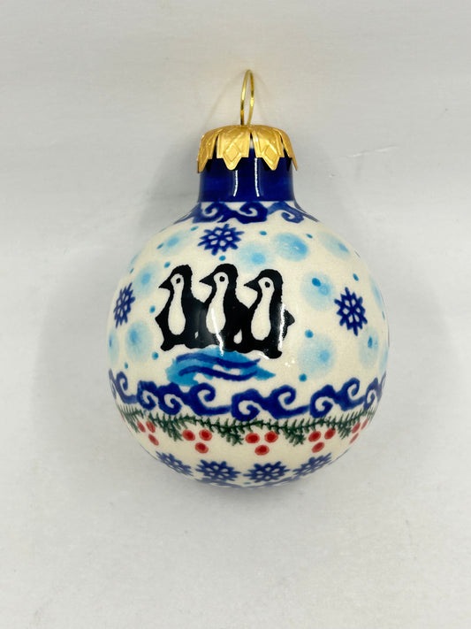Round Ornament - CU-232