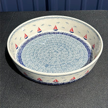 Load image into Gallery viewer, Large Shallow Serving Bowl - DPML