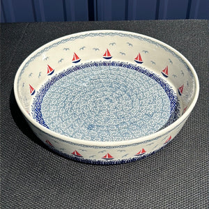 Large Shallow Serving Bowl - DPML