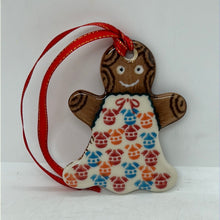 Load image into Gallery viewer, B15 Girl Gingerbread Ornament - PB2