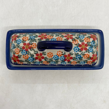 A108 - Butter Dish - D54