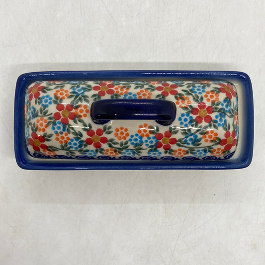 A108 - Butter Dish - D54