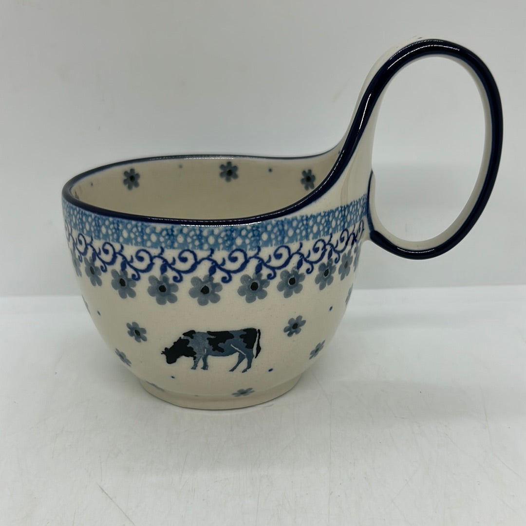 Bowl w/ Loop Handle ~ 16 oz ~ 2603X - T3*