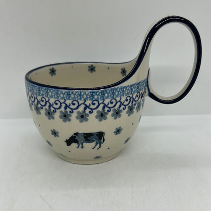 Bowl w/ Loop Handle ~ 16 oz ~ 2603X - T3*