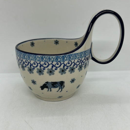 Bowl w/ Loop Handle ~ 16 oz ~ 2603X - T3*
