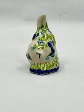 Load image into Gallery viewer, Kitty - Dark Blue with Yellow Flower