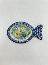 Load image into Gallery viewer, Dish ~ Fish Shape ~ U5106 ~ U3!