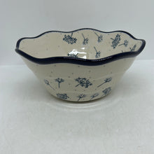 Load image into Gallery viewer, Bowl ~ Wavy Edge ~ Small ~ 8 inch ~ 2812X ~ T3!