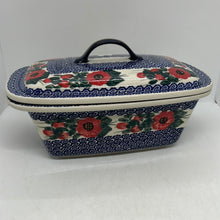 Load image into Gallery viewer, A464 Covered Casserole Dish - D15