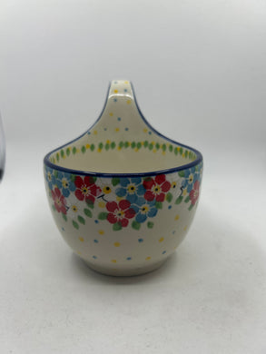 845 ~ Bowl w/ Loop Handle ~ 16 oz ~ 2413X - T4!