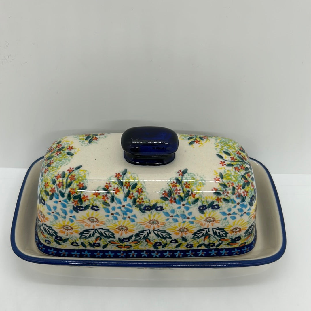 American Butter Dish  - WK80