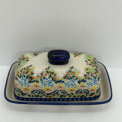 American Butter Dish  - WK80