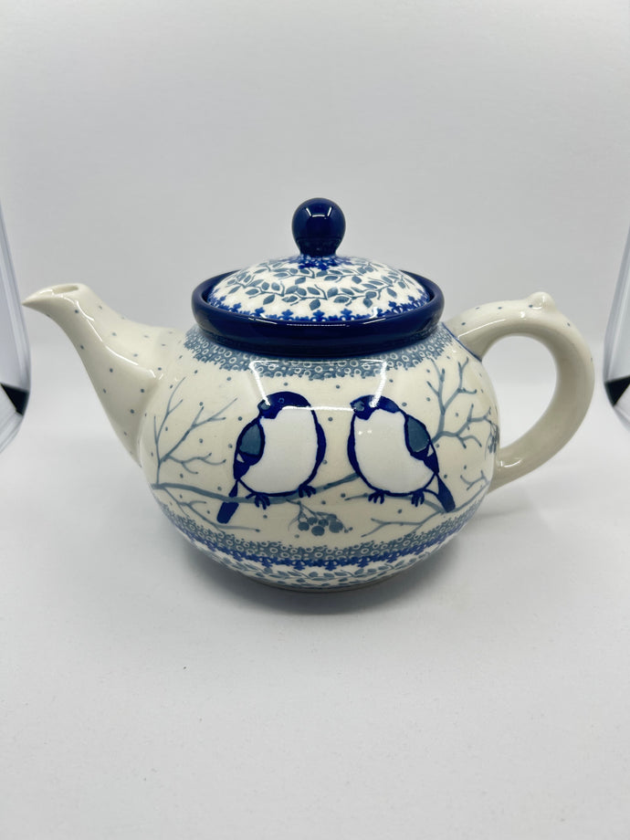 E21 ~ Teapot with Strainer ~ U4830 - U3!