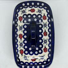 Load image into Gallery viewer, A464 Covered Casserole Dish - D105