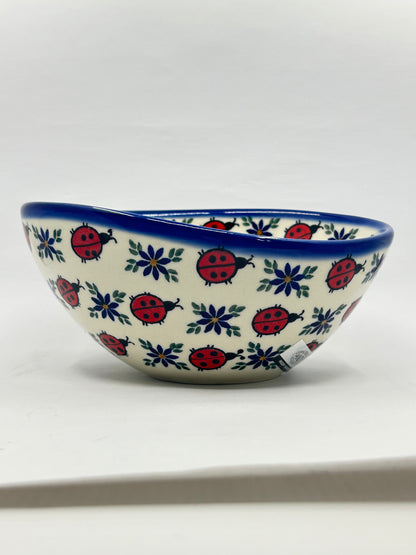 Egg Shape Serving Bowl - D18