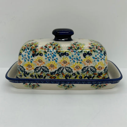 American Butter Dish  - WK80