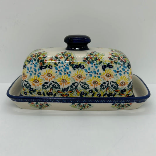American Butter Dish  - WK80