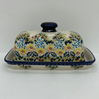 American Butter Dish  - WK80