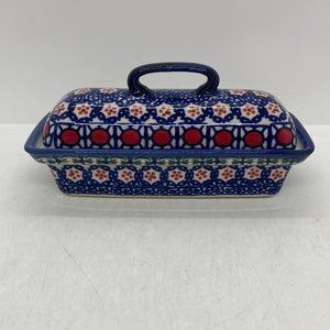 A108 - Butter Dish - D1