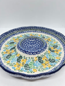 Bowl ~ Chip & Dip ~ 10W x 1.75D ~ U5106 ~ U3!
