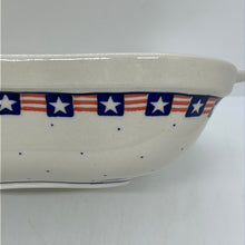 Load image into Gallery viewer, Bowl ~ Square w/ Handles ~ 0254- T1!