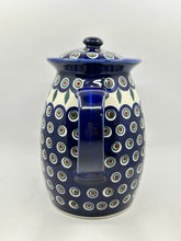 Load image into Gallery viewer, A291 Large Pitcher w Lid - D43