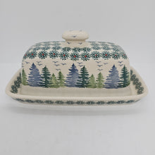 Load image into Gallery viewer, American Butter Dish  - PS29