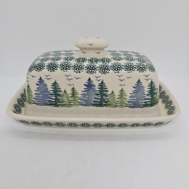 American Butter Dish  - PS29