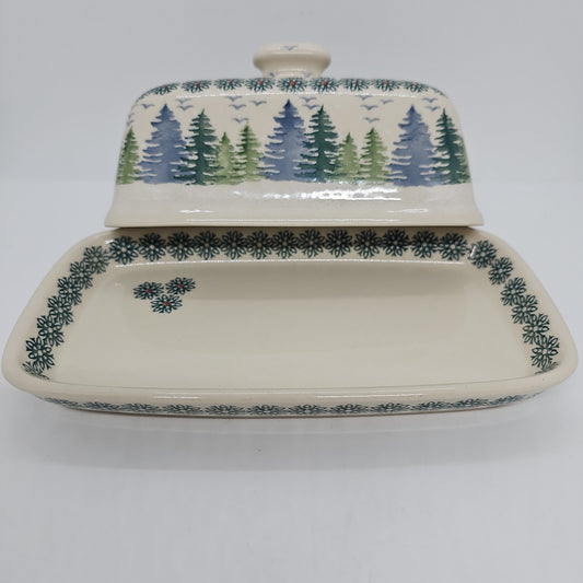 American Butter Dish  - PS29
