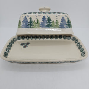 American Butter Dish  - PS29