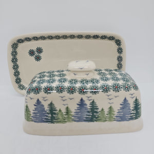 American Butter Dish  - PS29