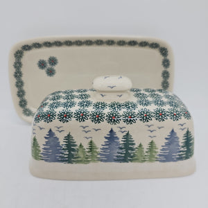 American Butter Dish  - PS29