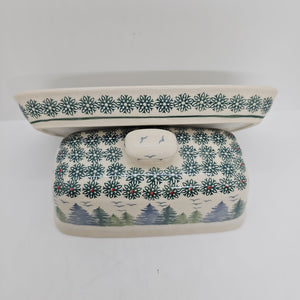 American Butter Dish  - PS29