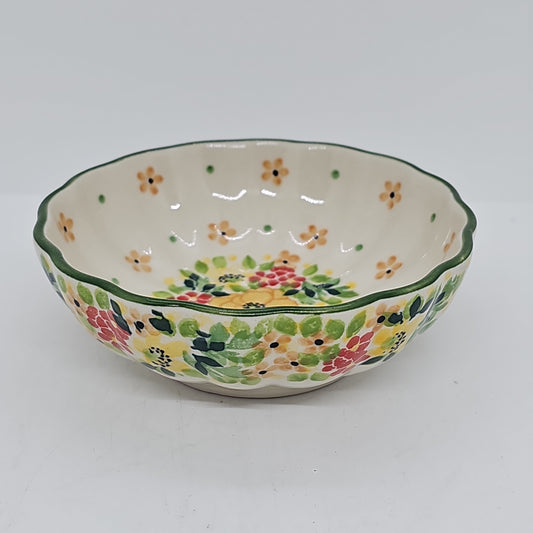 Bowl ~ Scalloped ~ 4.5 inch ~ U5027 ~ U3!