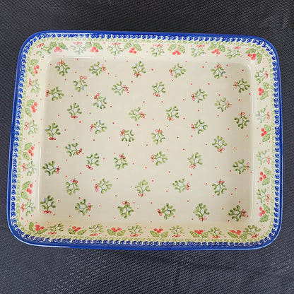 Long Rectangle Baker - 054A
