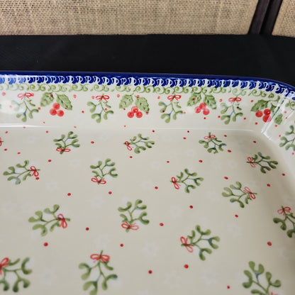 Long Rectangle Baker - 054A