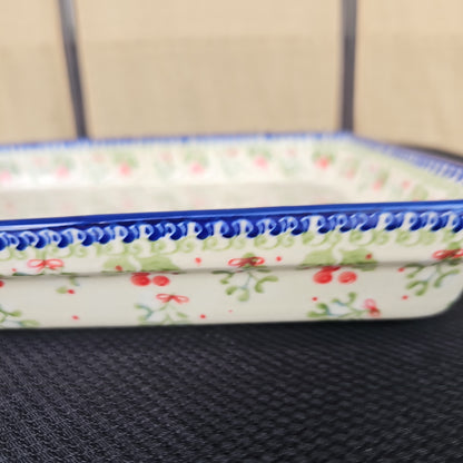 Long Rectangle Baker - 054A