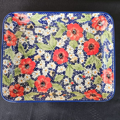 Long Rectangle Baker - IM02