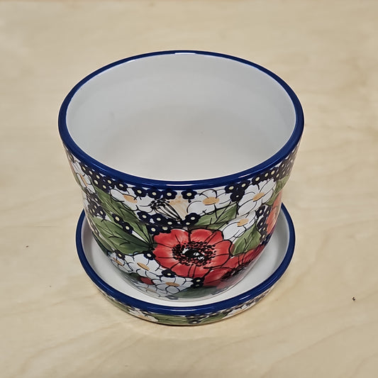 Second Quality Round Flowerpot - IM02