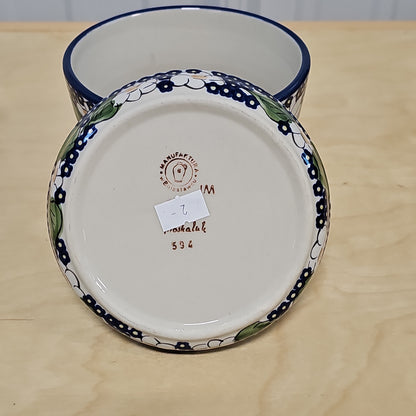 Second Quality Round Flowerpot - IM02